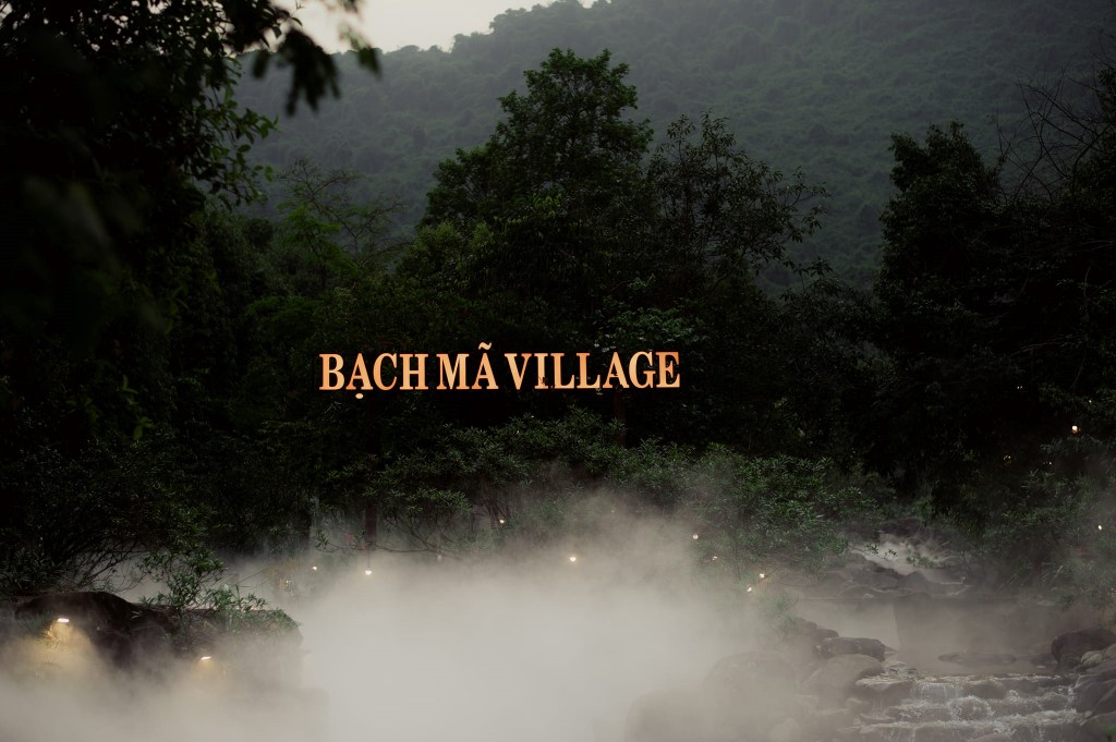 Tour Bạch Mã Village + Biển Lăng Cô Huế 1 ngày