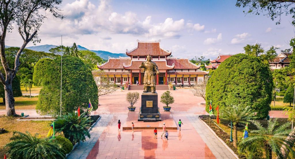 Tour Tây Sơn, Hầm Hô, Quy Nhơn 1 Ngày