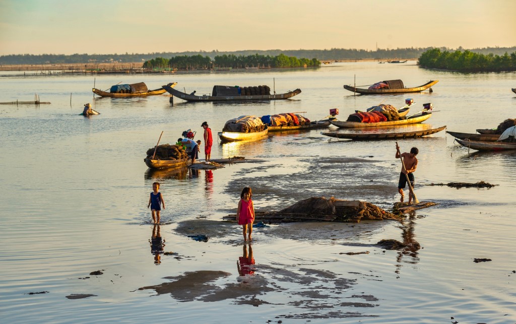 Tour Tam Giang – Mắt Biếc – Cây Cô Đơn – Rú Chá – Đầm Chuồn