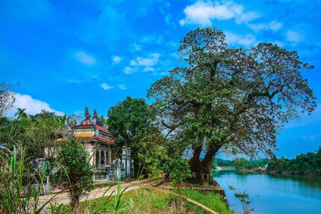 Tour Làng cổ Phước Tích – Alba Thanh Tân Huế