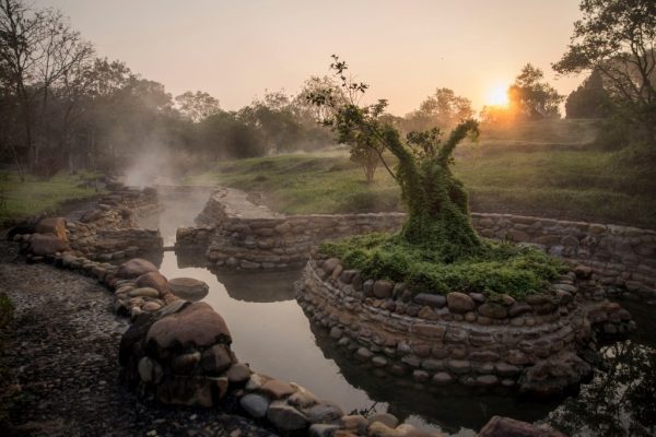 Suối Khoáng Nóng Alba Thanh Tân Huế..