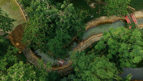 Suối Khoáng Nóng Alba Thanh Tân Huế