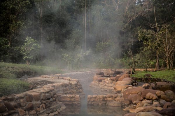 Suối Khoáng Nóng Alba Thanh Tân Huế...