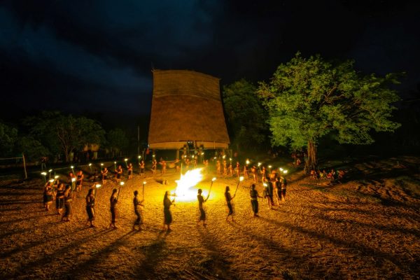 Tour Cồng Chiêng đà Lạt 3