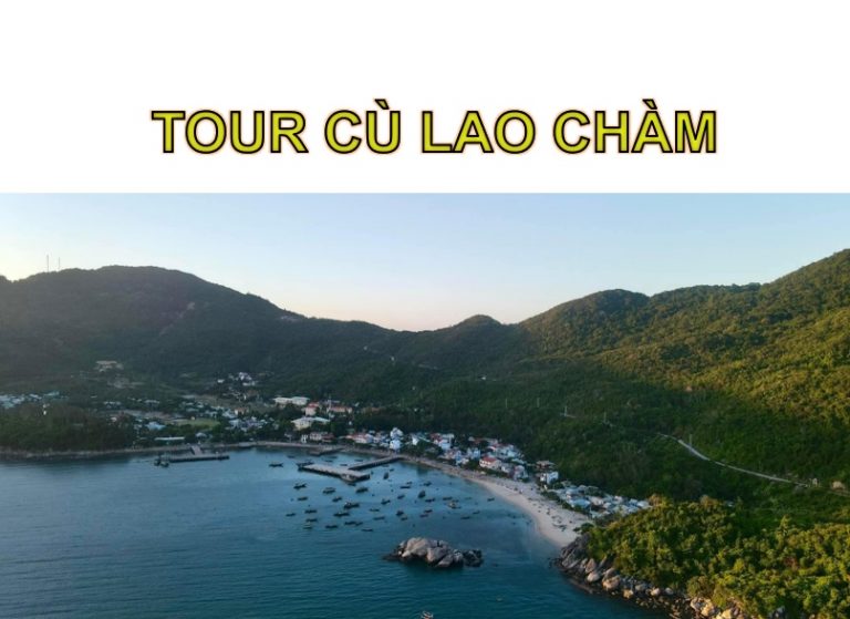 Tour Cù Lao Chàm