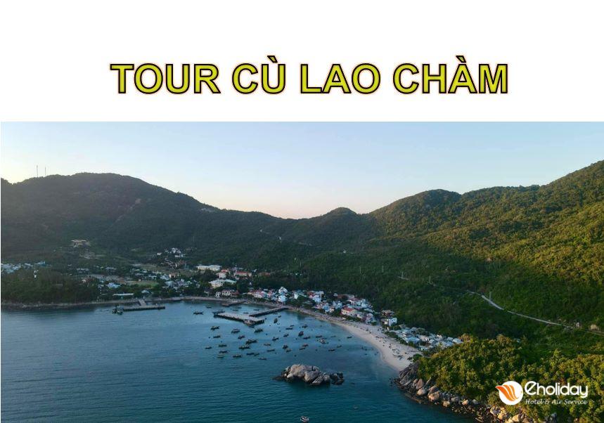 Tour Cù Lao Chàm 1 ngày + Lặn ngắm san hô