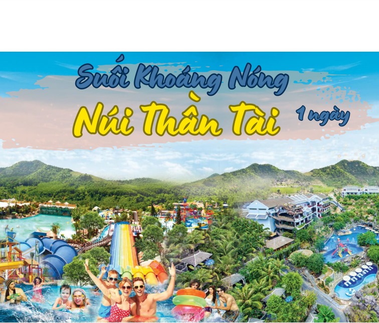 Tour Núi Thần Tài Đà Nẵng 1 ngày