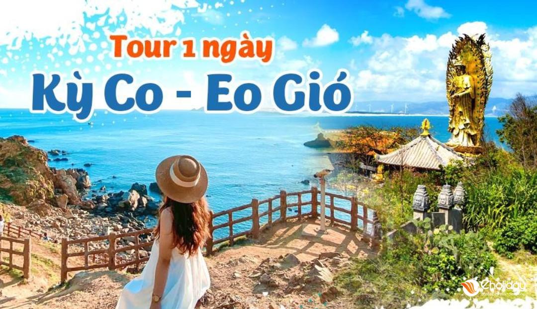 Tour Kỳ Co – Eo Gió Quy Nhơn 1 ngày + Lặn ngắm san hô