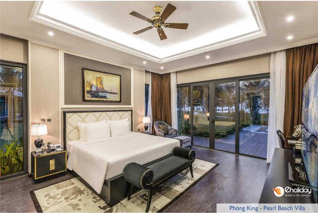 Radisson Blu Resort Phú Quốc King Bed
