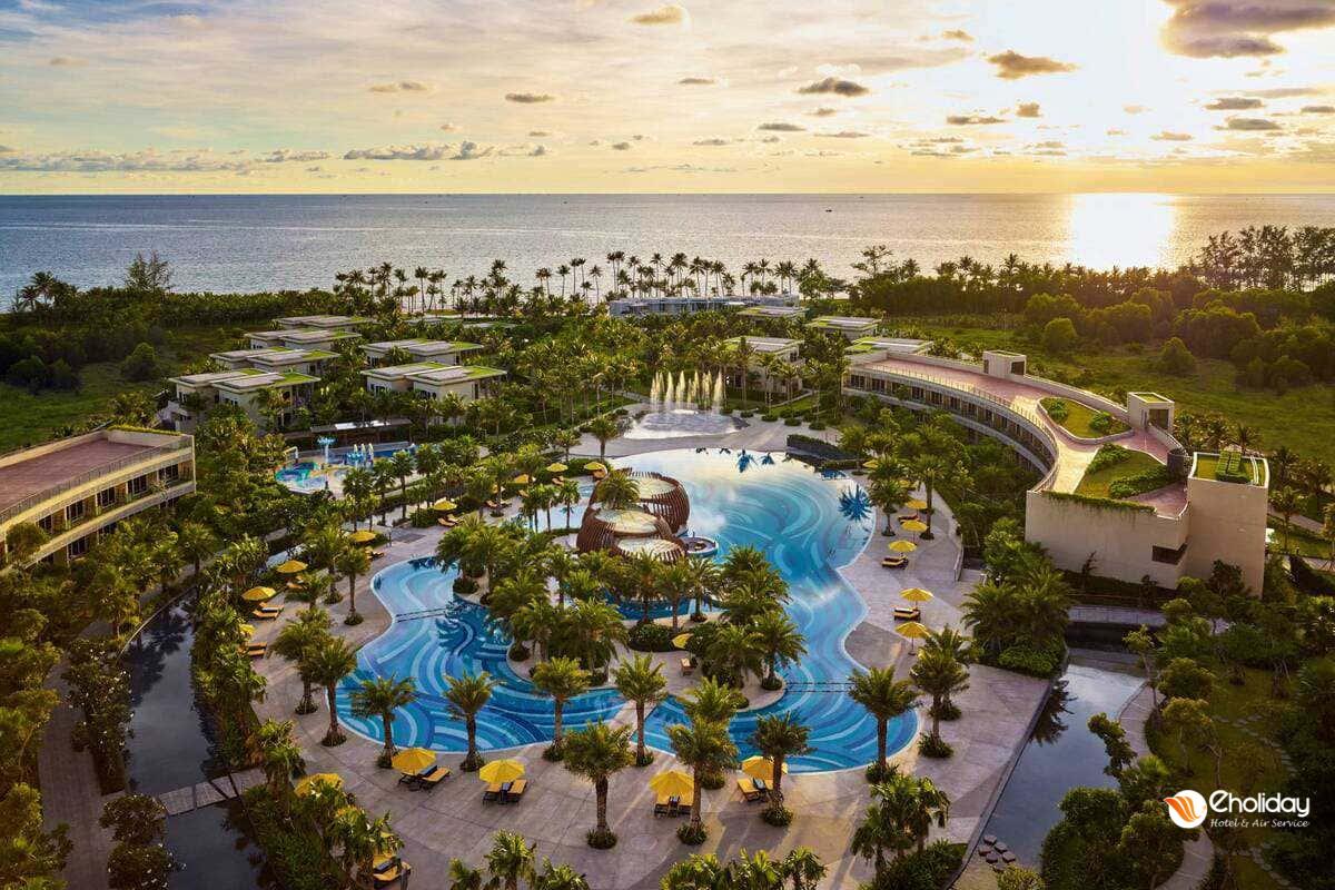 Giới thiệu Pullman Phú Quốc Beach Resort