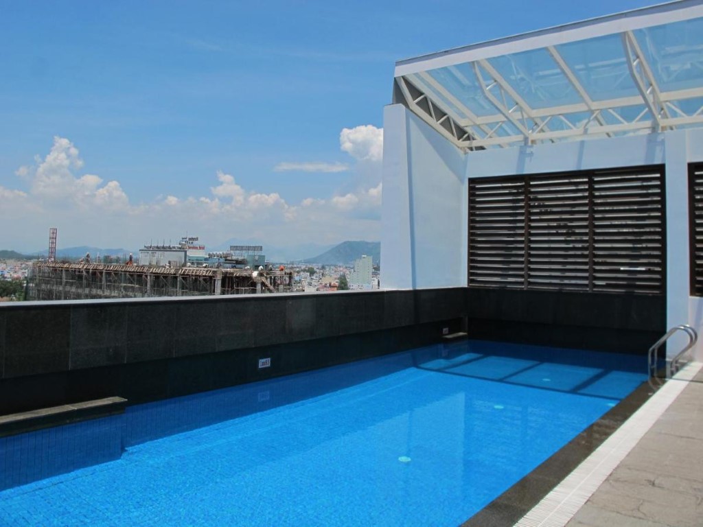 Khách sạn Nhị Phi Hotel Nha Trang