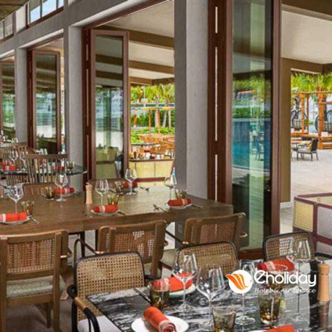 Lửa Grill & Bar New World Phú Quốc Resort