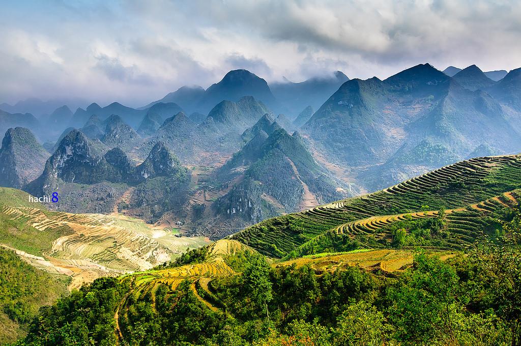 Tour Hà Giang – Cao nguyên Đá Đồng Văn 3 ngày 2 đêm