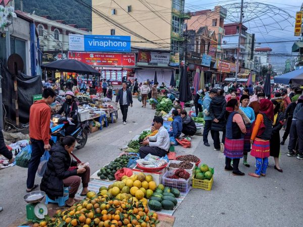 Chợ Phiên Mèo Vạc