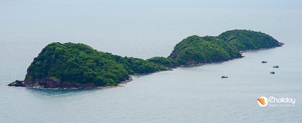 đảo Hòn Ngang Nam Du