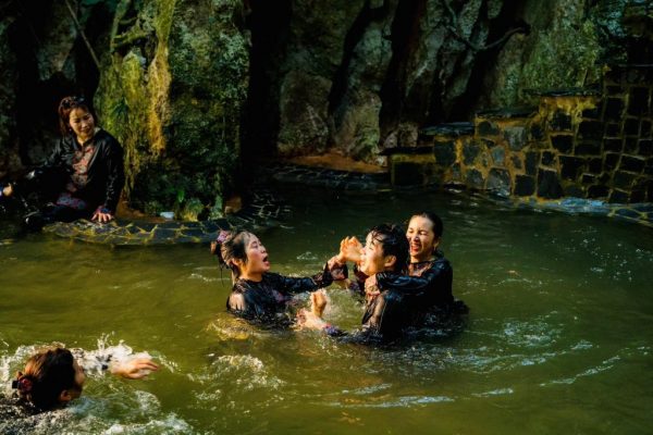 Mộc Châu Happy Land..