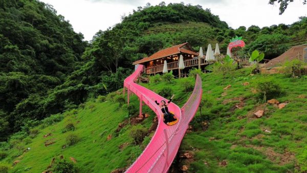 Mộc Châu Happy Land