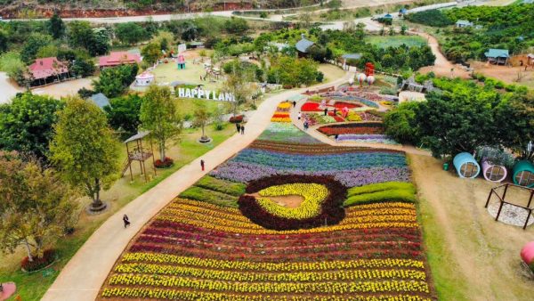 Mộc Châu Happy Land....