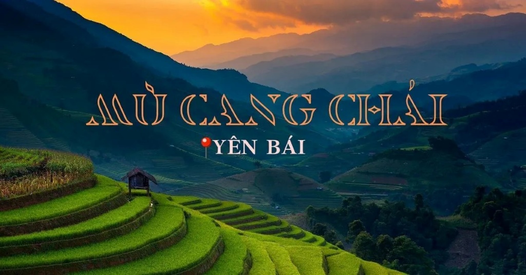 Tour Mù Cang Chải 3 ngày 2 đêm khởi hành thứ 6 hàng tuần