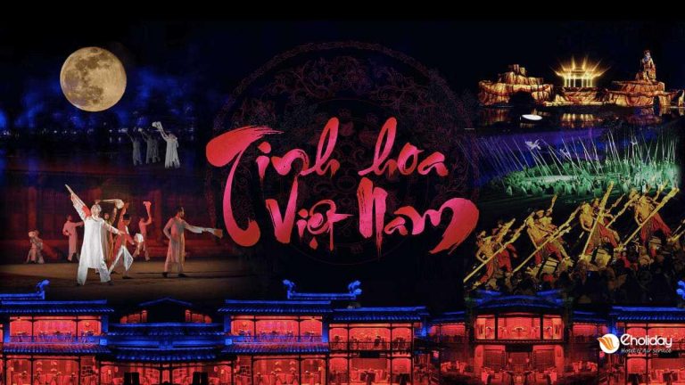 Vé Xem Show Tinh Hoa Việt Nam