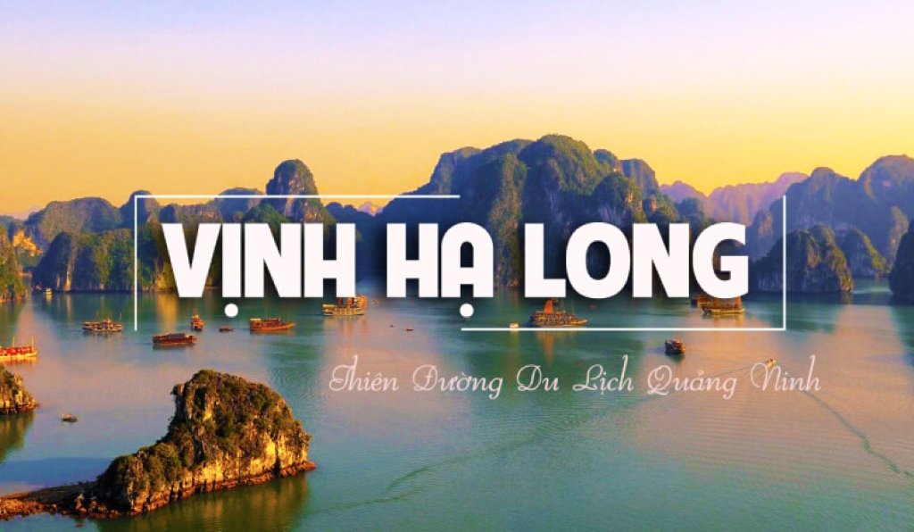 Tour Hạ Long trong ngày: Vịnh Hạ Long – Hang Sửng Sốt – đảo Titov