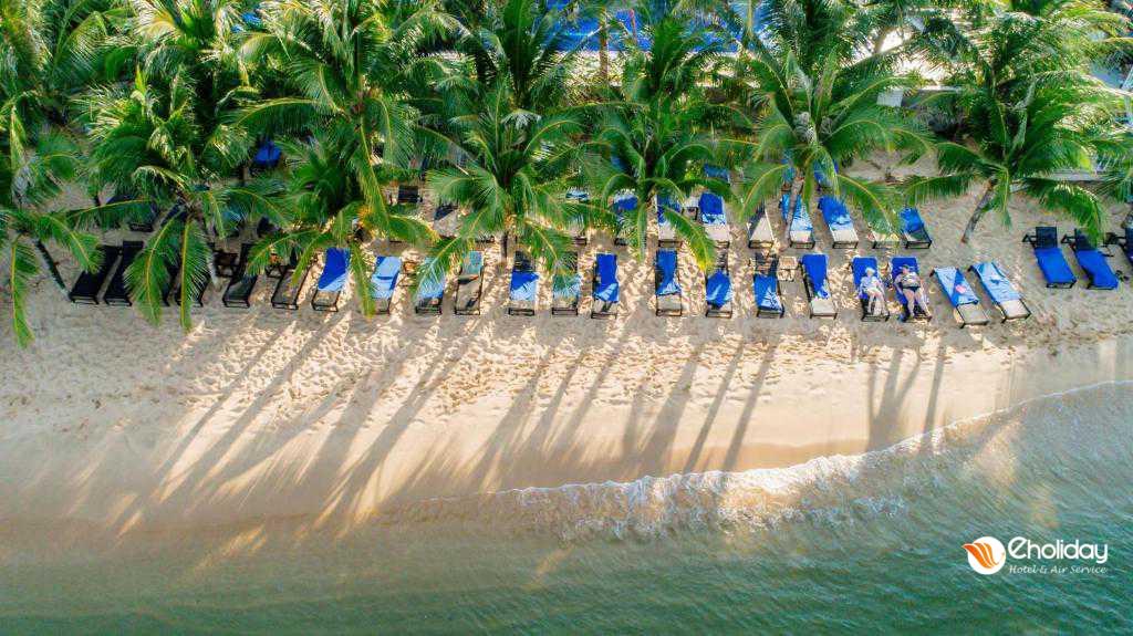 Bãi Biển Riêng Amarin Resort Phú Quốc