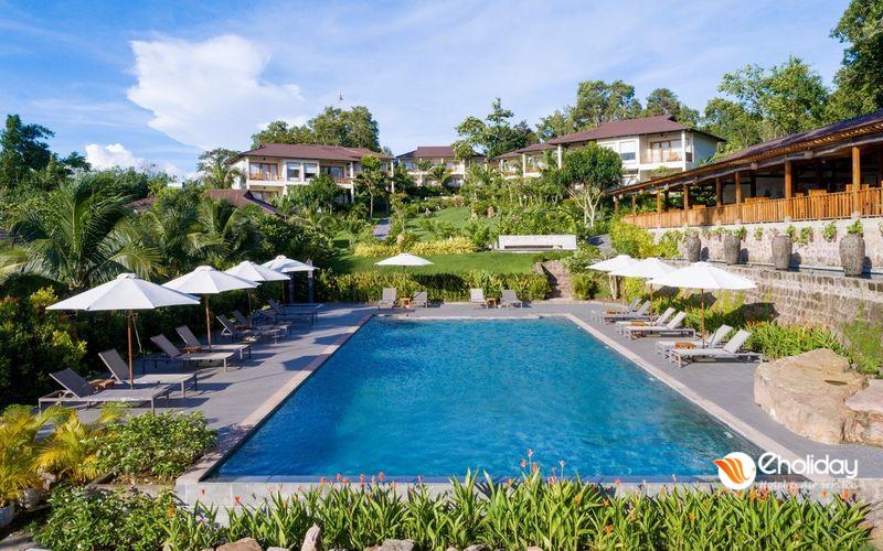 Camia Resort Phú Quốc Bể Bơi