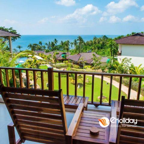 Camia Resort Phú Quốc Premium Deluxe Ocean View