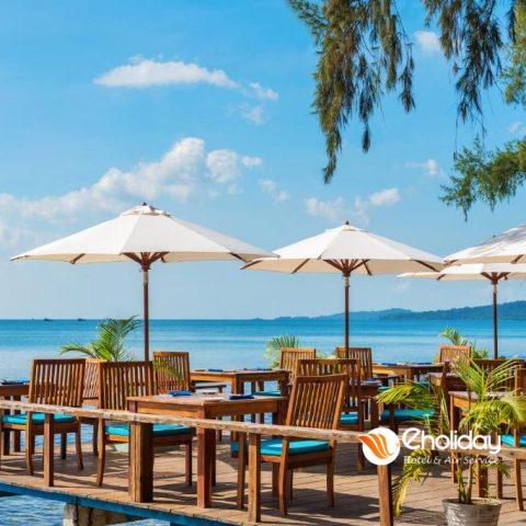 Camia Resort Phú Quốc Nhà Hàng Bên Bãi Biển