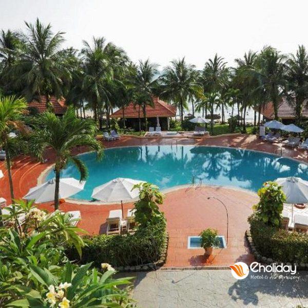 Combo Sai Gon Phú Quốc Resort 3N2Đ Trọn Gói Vé Máy Bay