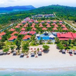 Combo Mercury Resort Phú Quốc 3n2Đ Trọn Gói Vé Máy Bay Khứ Hồi