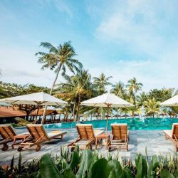 Combo Thanh Kiều Beach Resort Phú Quốc 3n2Đ + Vé Máy Bay