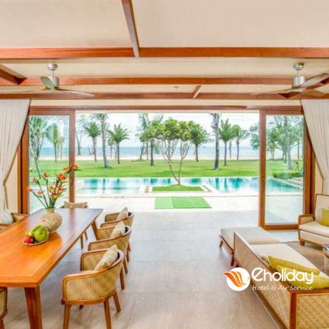 Fusion Resort Phú Quốc Beachfront Villa