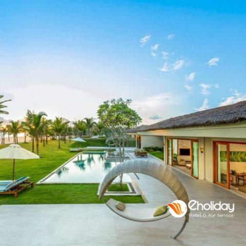 Fusion Resort Phú Quốc Villa Beach Front