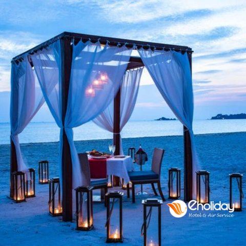 Fusion Resort Phú Quốc Honeymoon Dinning