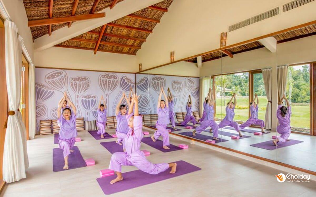 Fusion Resort Phú Quốc Yoga