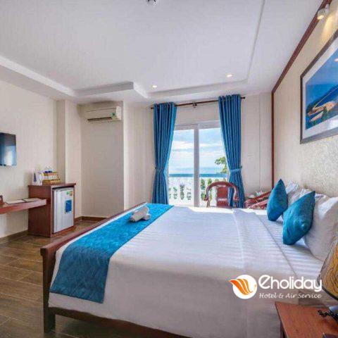Hạng Executive Family Sea View Khách Sạn Brenta Phú Quốc