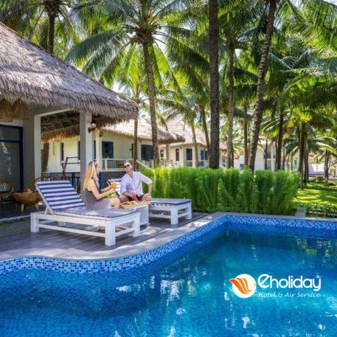 L'azure Resort And Spa Phú Quốc Beach Front Villa Private Pool