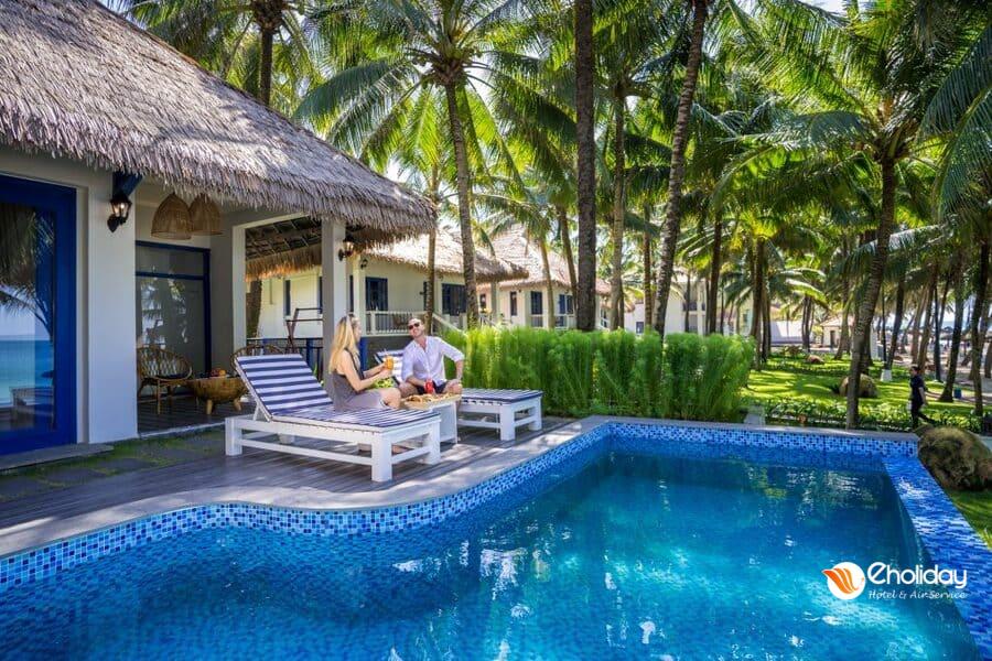 L'azure Resort And Spa Phú Quốc Beach Front Villa Private Pool