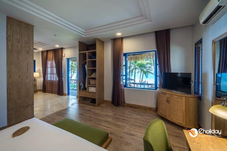 L'azure Resort And Spa Phú Quốc Executive Suites Beach Front