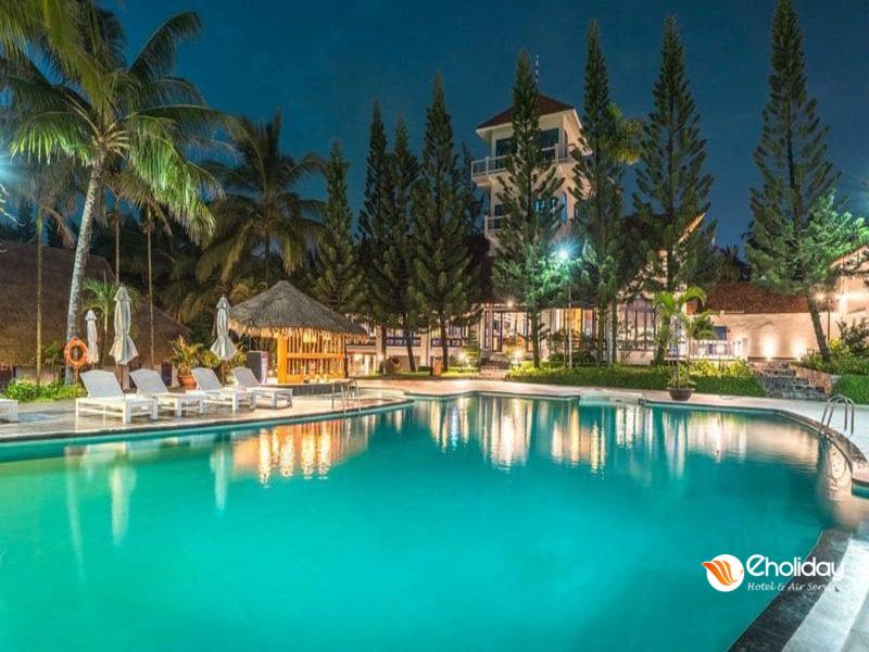 L'azure Resort And Spa Phú Quốc Hồ Bơi Ngoài Trời