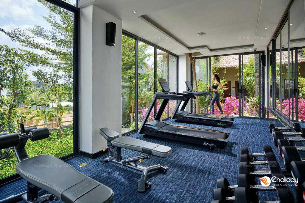 M Resort Phu Quoc Gym