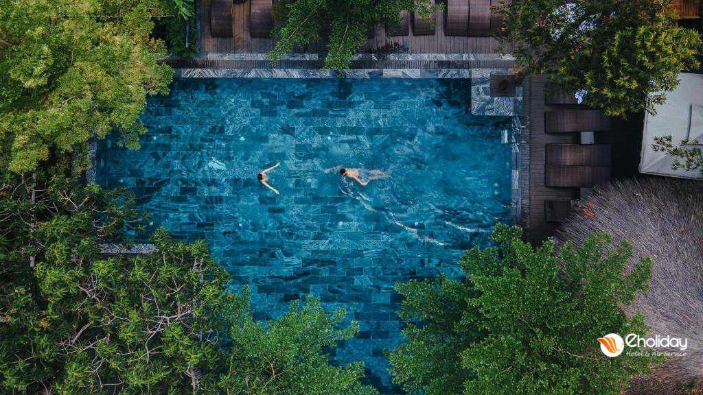 M Resort Phu Quoc Pool