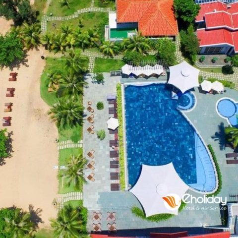 Mercury Resort Phú Quốc Hồ Bơi Và Bãi Biển Riêng