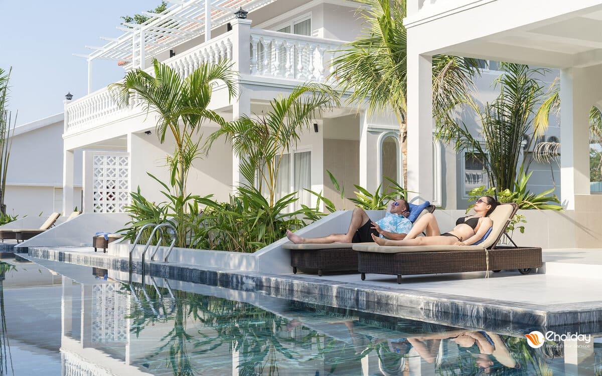 Mercury Resort Phú Quốc Pool Villa
