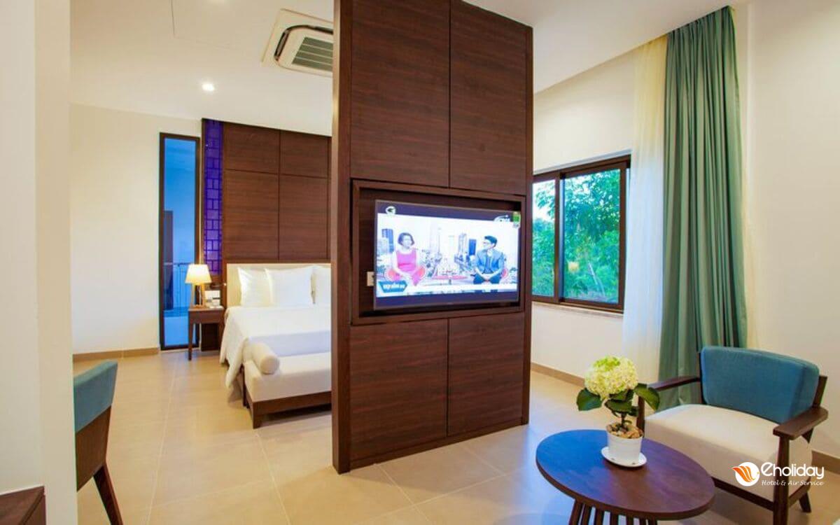 Mercury Resort Phú Quốc Villa 4 Phòng Ngủ