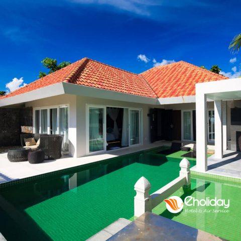 Mercury Resort Phú Quốc Beach Front Pool Villa