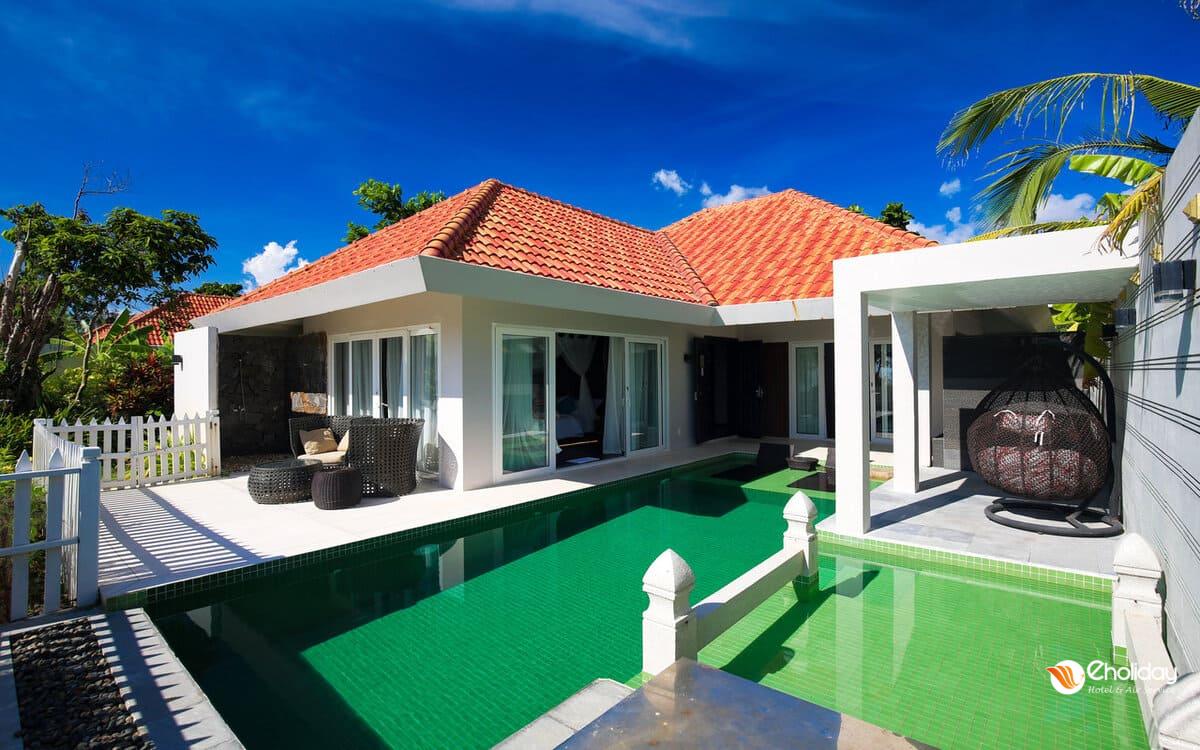 Mercury Resort Phú Quốc Beach Front Pool Villa