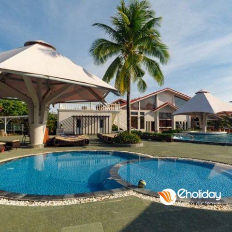 Mercury Resort Phú Quốc Hồ Bơi Cho Trẻ Em