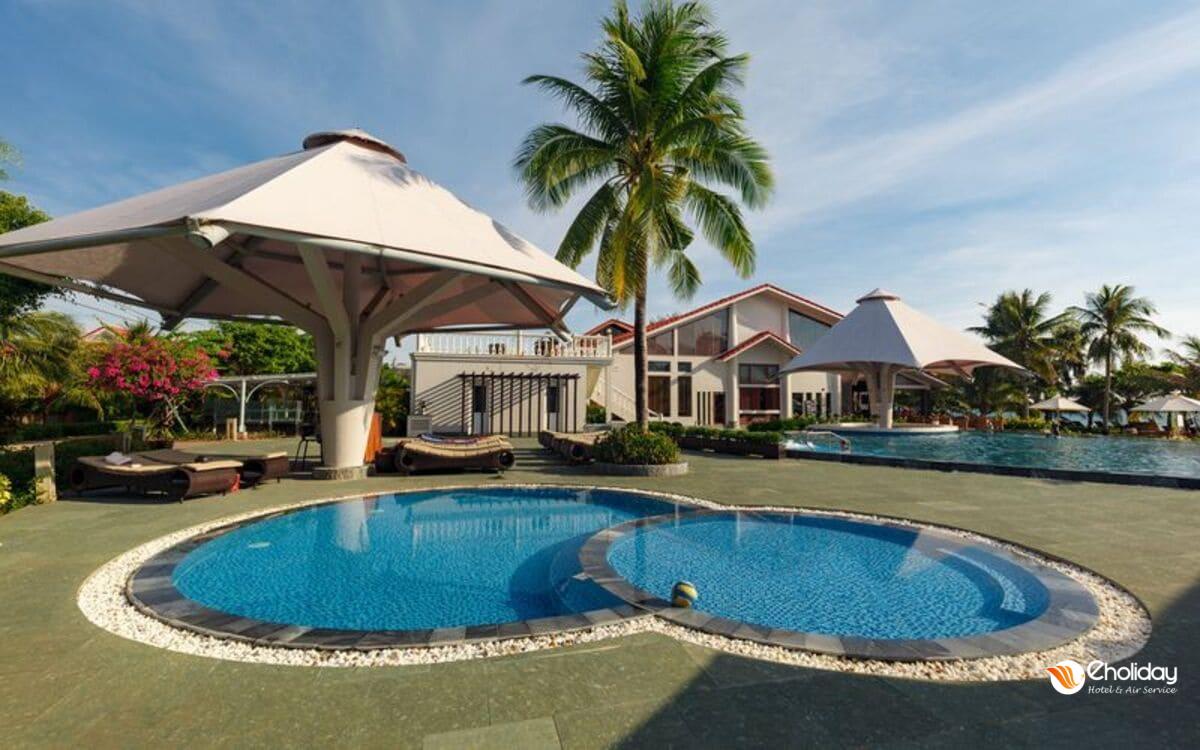 Mercury Resort Phú Quốc Hồ Bơi Cho Trẻ Em